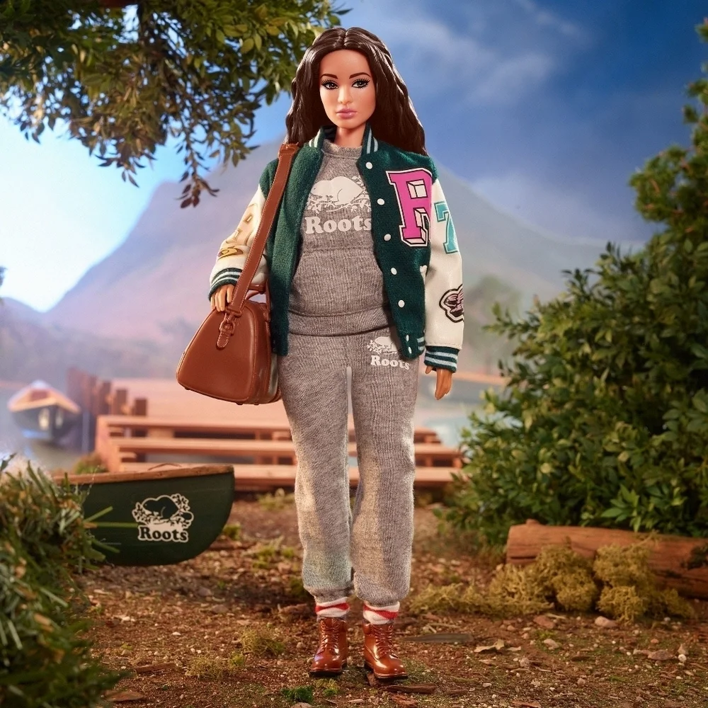 Barbie Roots 50th Anniversary Barbie Signature Doll NRFB 2023 HCB93